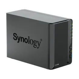 Synology DiskStation DS224+ Schwarz NAS