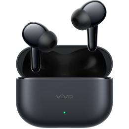 Vivo Buds Ultra Bluetooth-Kopfhörer mit Ladecase / 11 Stunden Akkulaufzeit / Schwarz