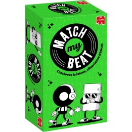 FR-TEC Blade Match My Beat - Gioco da tavolo
