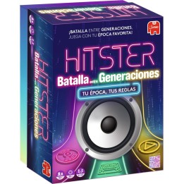 FR-TEC Blade Hitster: A Generation Clash Board Game