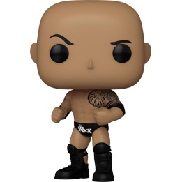 Funko Pop! WWE 137 The Rock
