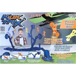 Epee KlikTrix EP04326 Set Power Tower multicolore