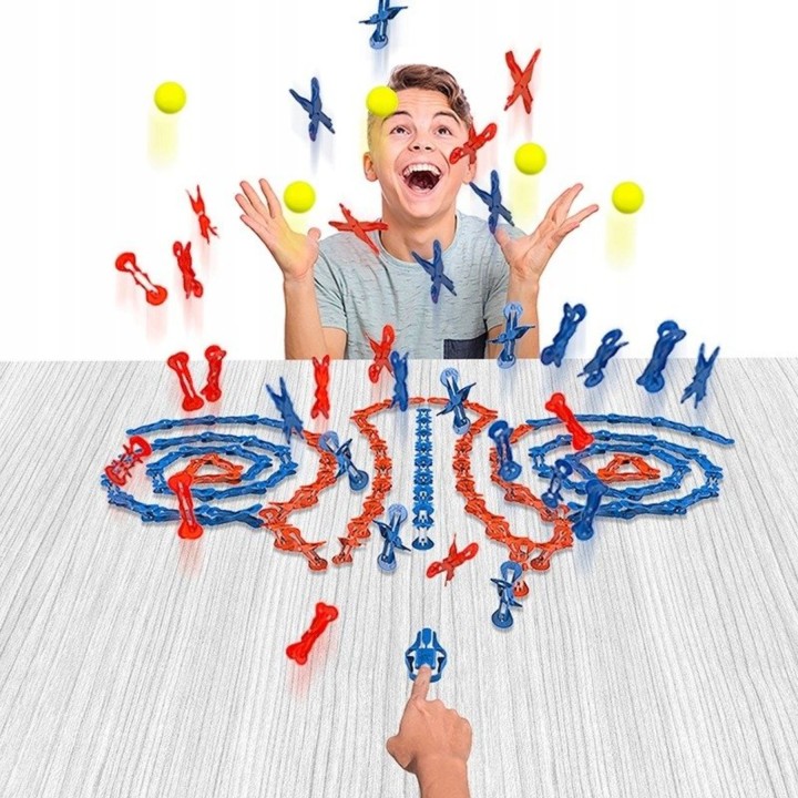 Epee KlikTrix EP04326 Conjunto Power Tower multicolorido