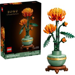 LEGO Icons Crisântemo 10368