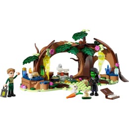 LEGO Wicked 75687 El refugio de Elphaba