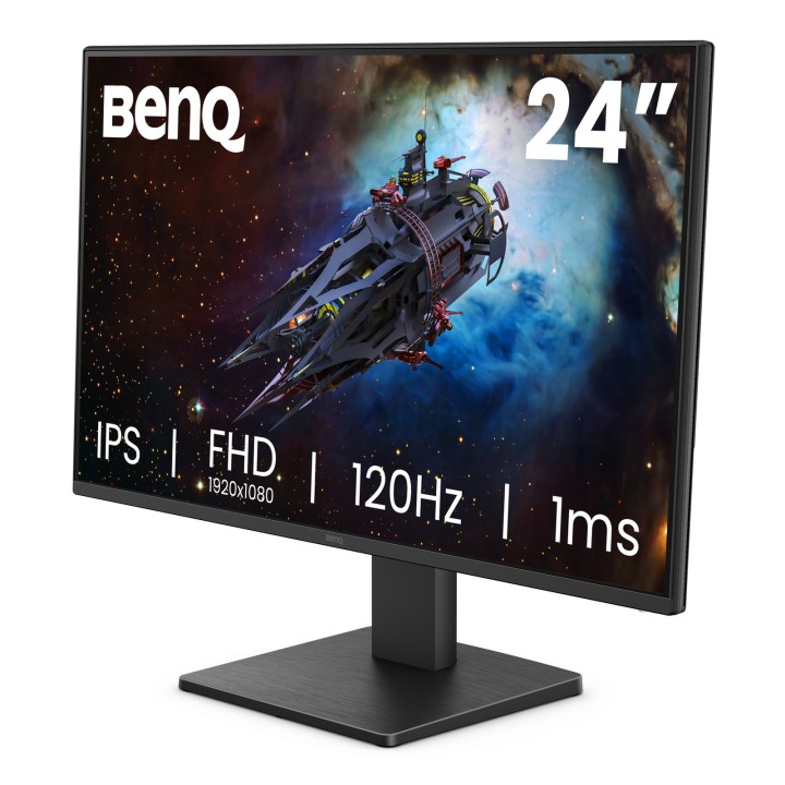 Monitor de 24 polegadas GW2491P IPS 4 ms/120 Hz/1080p/HDMI