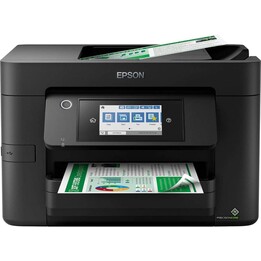 Epson Workforce Pro WF-4820DWF WiFi / Fax / Duplex / Black Multifunction
