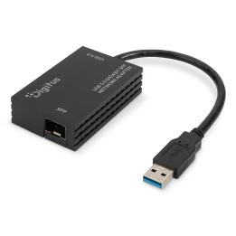 Digitus USB 3.0 Gigabit SFP Network Adapter