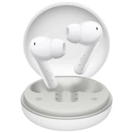 Écouteurs Bluetooth Honor Earbuds A Pro avec boîtier de recharge / Autonomie de 9 h / Blancs