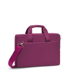 Rivacase Central 33,8 cm (13,3") Valigetta viola