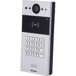 Akuvox R20K-2 2 MP Silver Video Intercom System