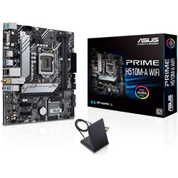 Placa-mãe Asus Prime H510M-A Socket 1200 / Micro ATX