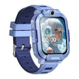 T89 Kids Smart Watch Blue