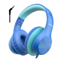 Auricolari EarFun K3 con archetto, USB-C, blu