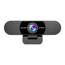 Webcam eMeet C960 Full HD 1080p nera