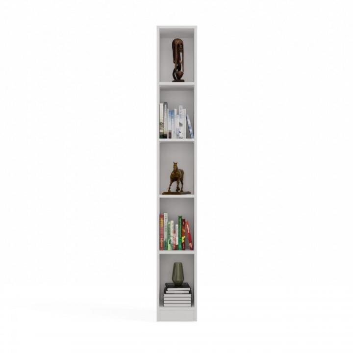 R25 WHITE SHELVING UNIT