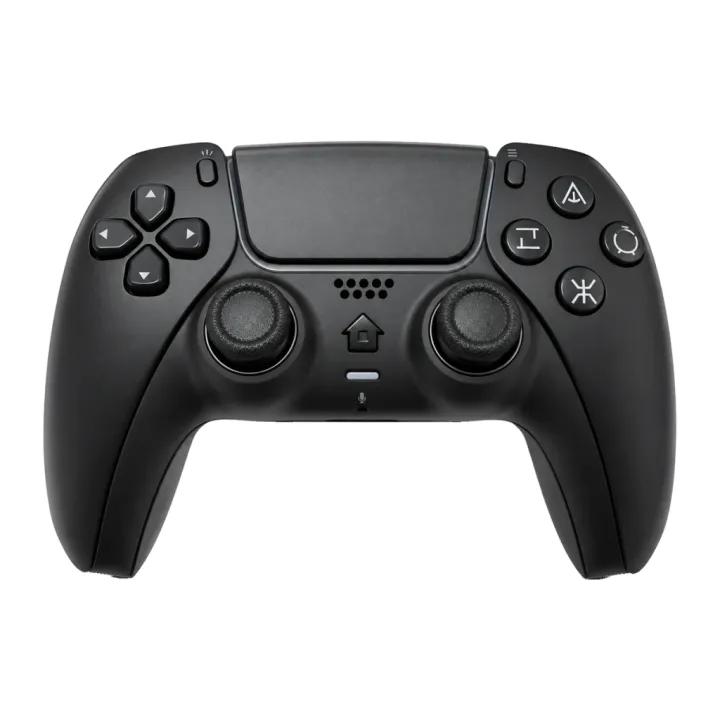 Powergaming Wireless Controller Compatible PS5 Black