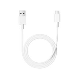 CABLE XIAOMI 3A BRAIDED USB-A TO USB-C 1M