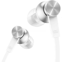 ÉCOUTOIRS XIAOMI MI IN-EAR HEADPHONES BASIC INTRA-AURICULAIRES JACK 3,5 ARGENT