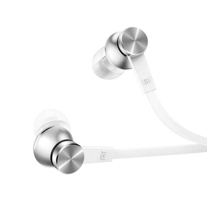 AURICULARES XIAOMI MI IN-EAR HEADPHONES BASIC INTRA-AURICULARES COM CONECTOR DE 3,5 SILVER