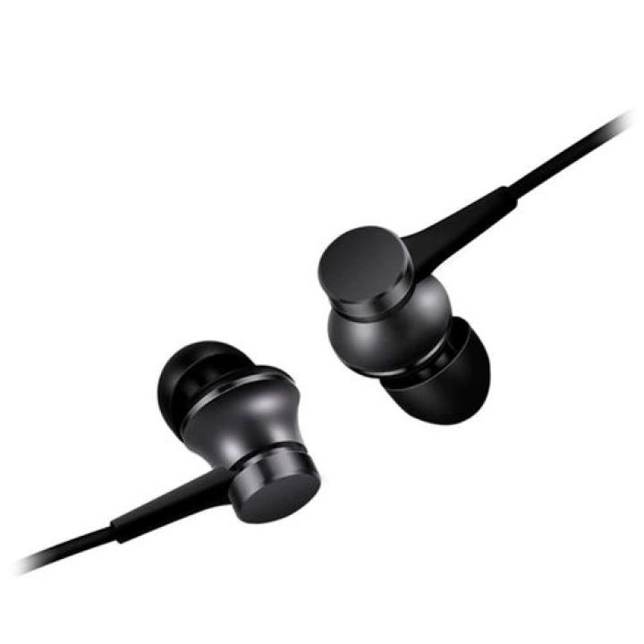 XIAOMI MI IN-EAR-KOPFHÖRER BASIC – IN-EAR-KOPFHÖRER MIT 3,5-MM-KLINKENANSCHLUSS, SCHWARZ
