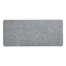 EWENT EW3185 Mauspad, extragroß, grau