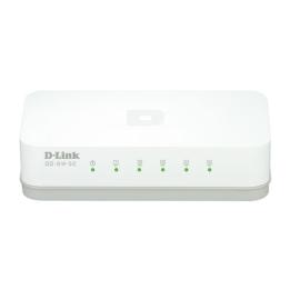 SWITCH D-LINK GO-SW-5E 5PTOS 10/100