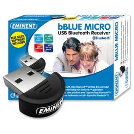 Ewent EW1085 USB 2.0 BT 5.3 Bluetooth-Adapter