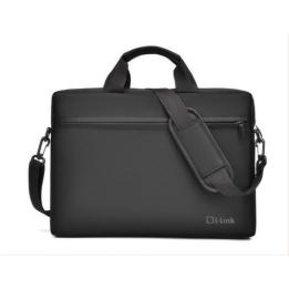 Capa para laptop L-Link para laptops de até 15,6", preta