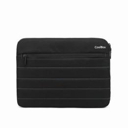 Coolbox 13" Black Laptop Sleeve