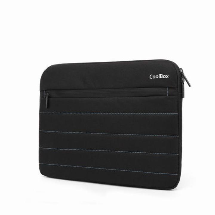 Coolbox 13" Laptoptasche in Schwarz