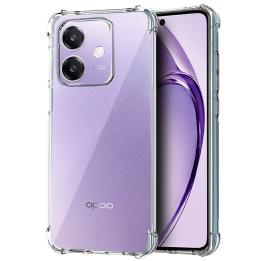 Capa COOL para OPPO A40 / A40M, antichoque e transparente