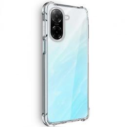CUSTODIA COOL PER XIAOMI REDMI A5, ANTISHOCK E TRASPARENTE