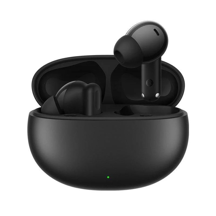 REALME BUDS TECHLIFE BLACK