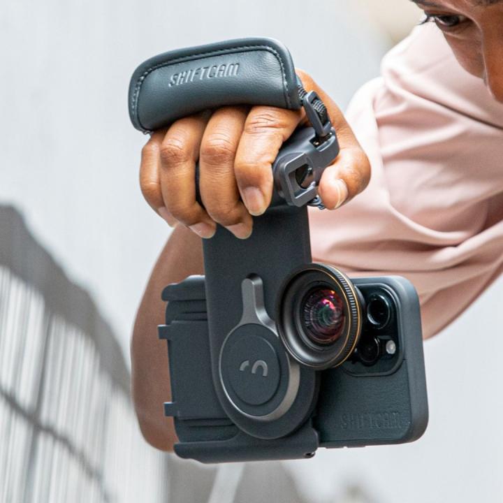 ShiftCam ProGrip Starter Kit Camera Shutter