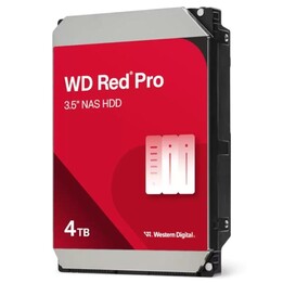 Disco rígido HDD WD de 4 TB, 3,5 polegadas, Red Pro, WD4006FFBX