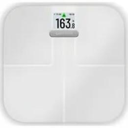 Garmin Index S2 Bathroom Scale, White