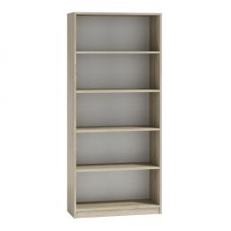 Topeshop R80 SONOMA scaffale da ufficio