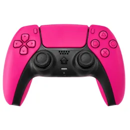 Powergaming Mando Inalámbrico Compatible PS5 Rosa