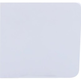 Ajax 52162 Smart Sidebutton 1G/2W, Branco