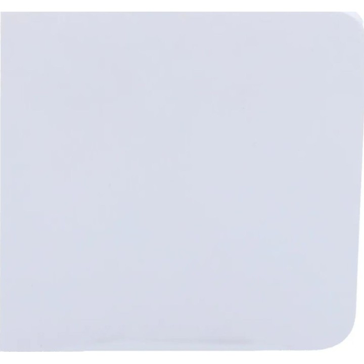 Ajax 52162 Smart Sidebutton 1G/2W, White