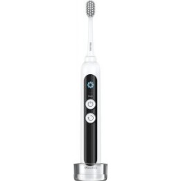 4Swiss ST216 Electrosonic Care+ Toothbrush, White