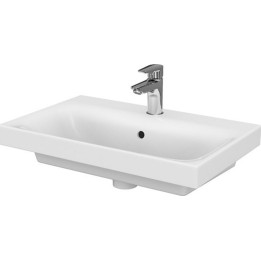Lavabo Cersanit Moduo, 60 cm, K116-010