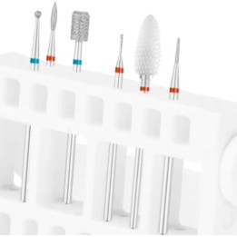 EXO Podo Mix Podiatry Cutter Bit Set