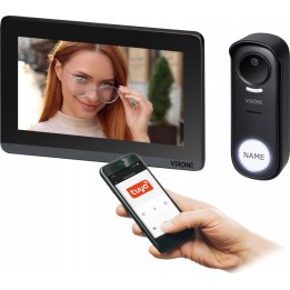 Ensemble vidéophone Virone VDP-76/B