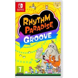 Nintendo Switch Game: Rhythm Paradise Groove