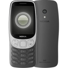 Nokia 3210 4G 2024 Dual SIM Nero