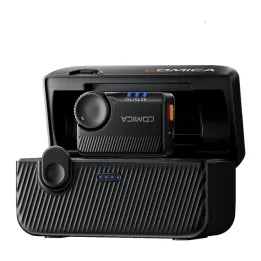 Comica Vimo Me Camera Combo Black USB-C Wireless Microphone