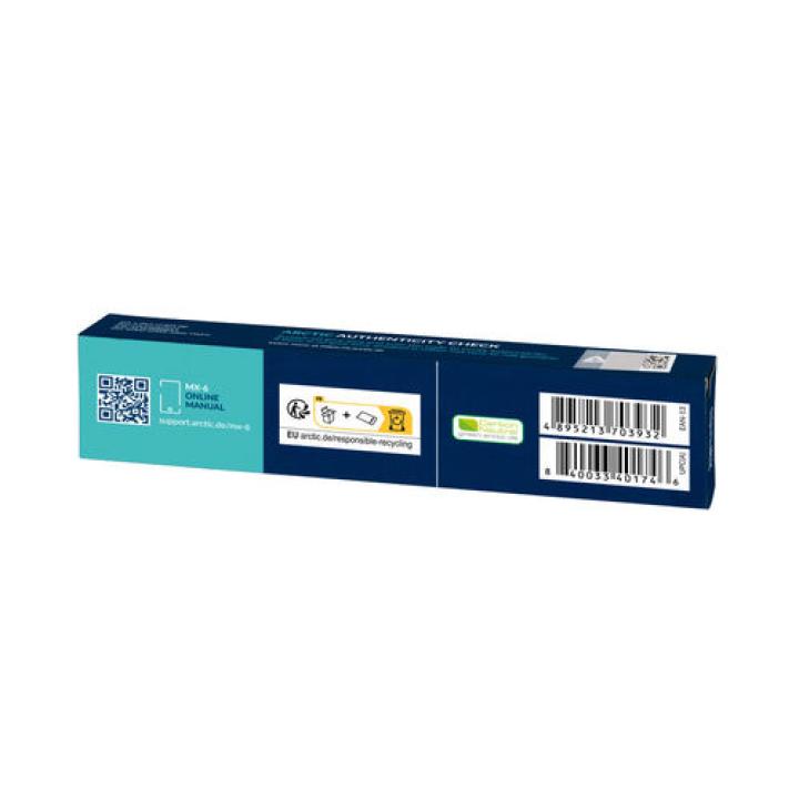 Arctic mx-6 thermal paste 8gr ultimate