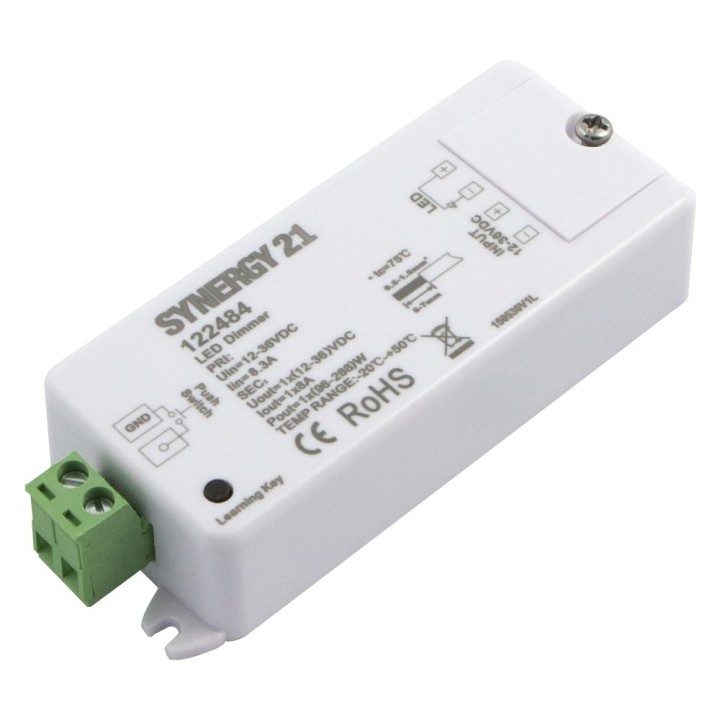 Synergy 21 LED Controller EOS 10 Zigbee 1-Kanal Controller Mono V2